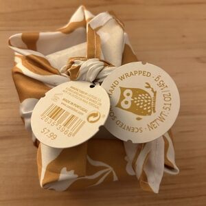 Fun bar soap, blood orange and basil